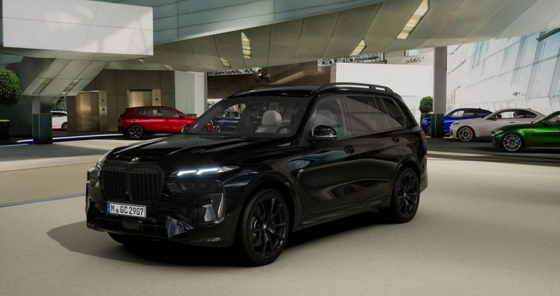 BMW X7 cena 508000 przebieg: 5, rok produkcji 2023 z Mrocza małe 121